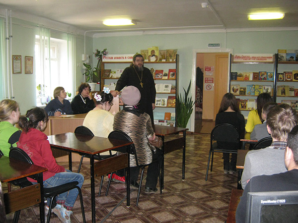 Алексинская библиотека