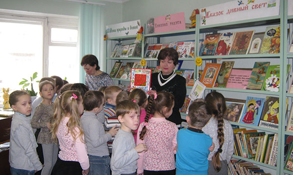 Алексинская библиотека