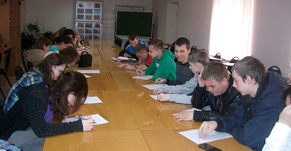 Алексинская библиотека
