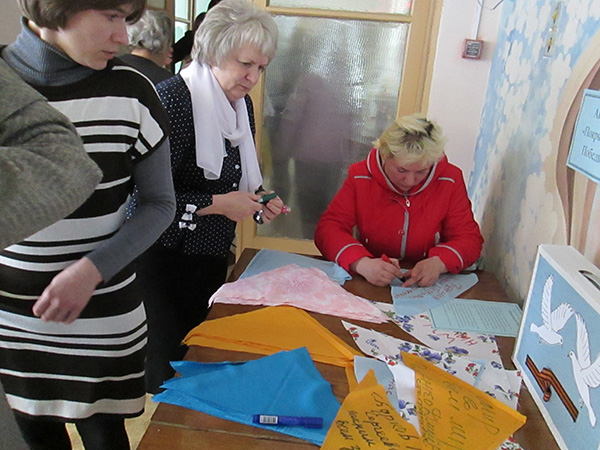 Алексинская библиотека