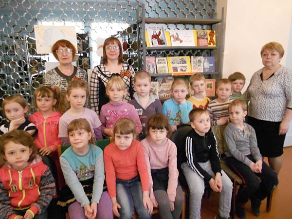 Алексинская библиотека