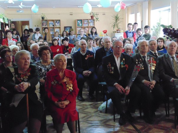 Алексинская библиотека