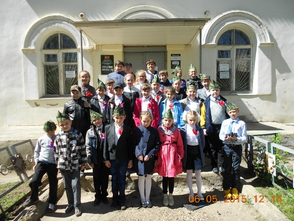 Алексинская библиотека