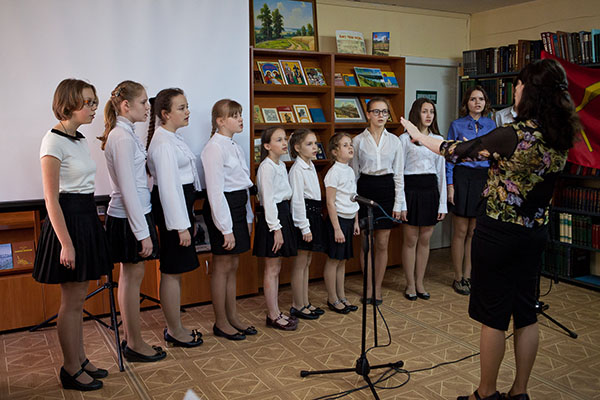 выступление учащихся Алексинской детской школы искусств им. К.М. Щедрина