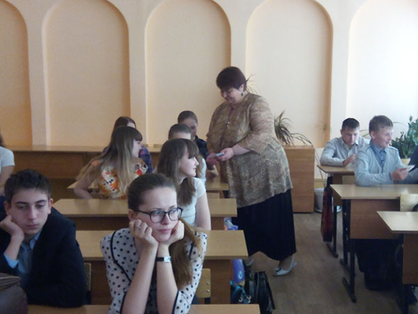 Алексинская библиотека