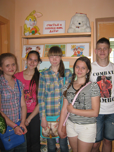 Алексинская библиотека