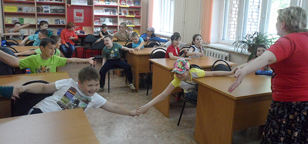 Алексинские библиотеки