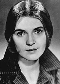 Ольга Фроловна Гобзева