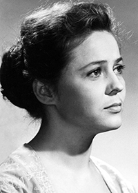 Тамара Абрамовна Логинова