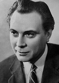 Евгений Семёнович Матвеев