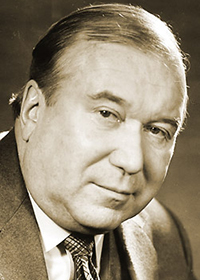Юрий Николаевич Медведев 