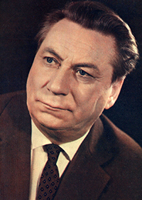 Василий Васильевич Меркурьев 