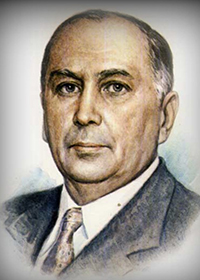 Юрий /Георгий/ Сергеевич Милютин 