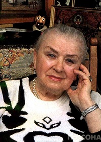 Мария Владимировна Миронова 