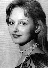 Светлана Фёдоровна Орлова 