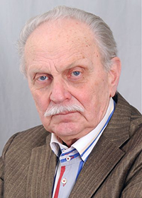 Эрнст Иванович Романов 
