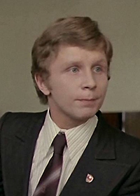 Валерий Александрович Шальных 