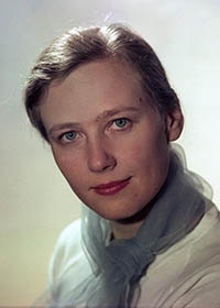 Ия Сергеевна Саввина