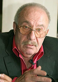 Эдуард  Яковлевич Володарский 