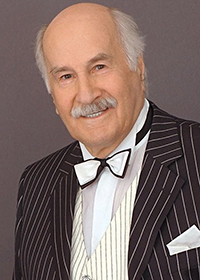 Владимир Михайлович Зельдин 
