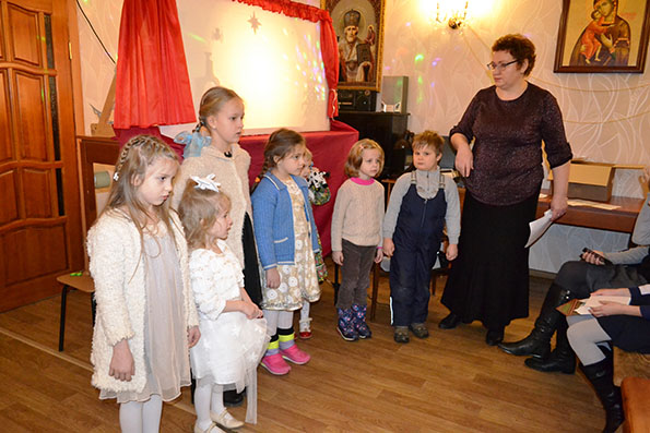 Светлый праздник Рождества