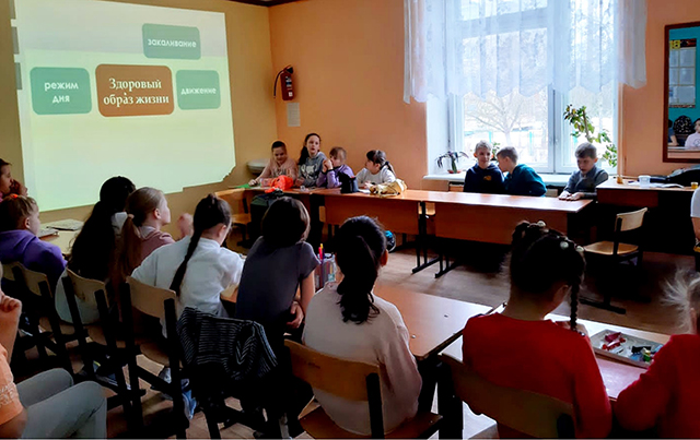 инфоурок "Простые секреты здорового питания"