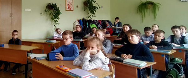 Учащиеся
