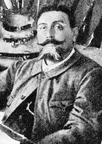 Луи Анри Буссенар 