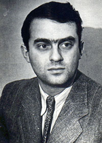 Семён Петрович Гудзенко