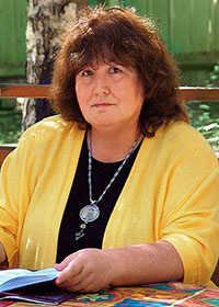 Викто́рия  То́карева 