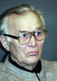 Дмитрий Гаврилович Сергеев