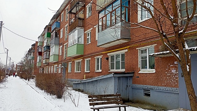 улица Серафимовича