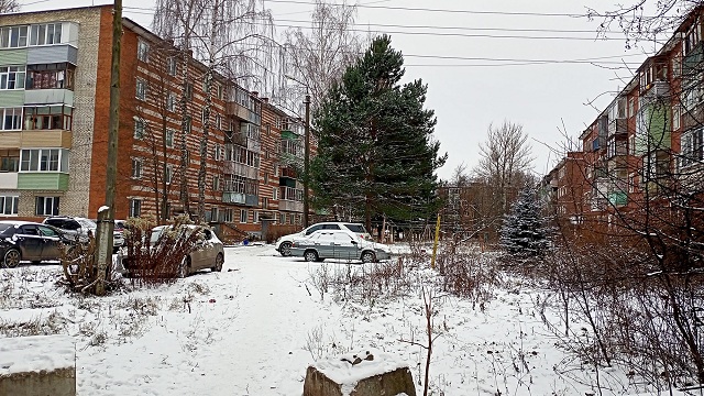 улица Серефимовича