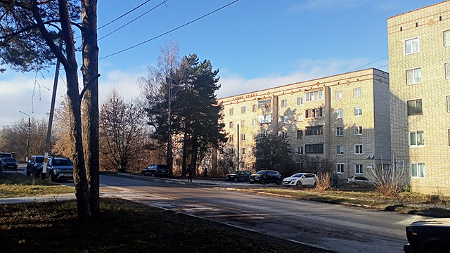 улица Северная