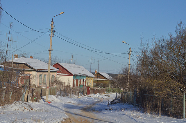 улица Тургенева